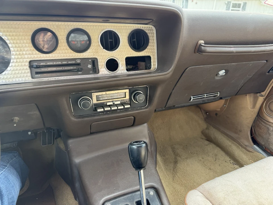 1981 Pontiac Firebird 2nd Gen - Image 6 of 12