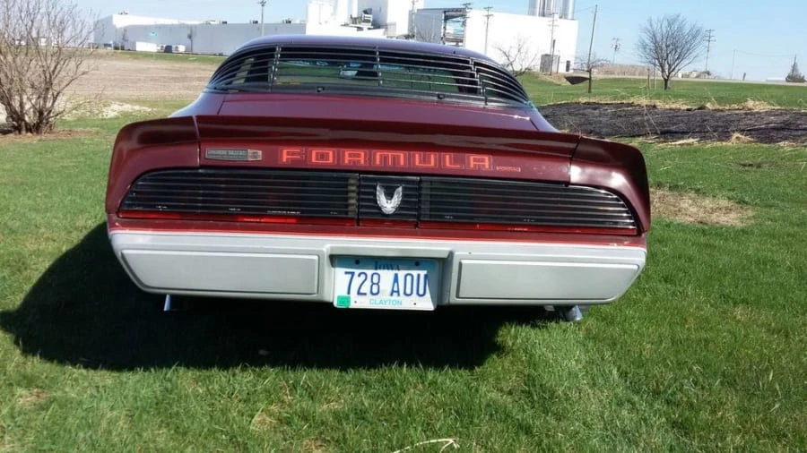1981 Pontiac Firebird 2nd Gen - Image 10 of 12