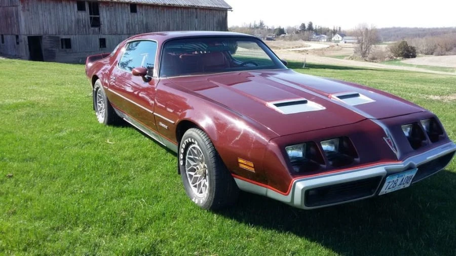 1981 Pontiac Firebird 2nd Gen - Image 12 of 12