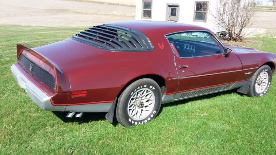 1981 Pontiac Firebird 2nd Gen - Image 2 of 12