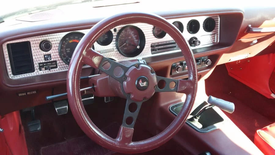 1981 Pontiac Firebird 2nd Gen - Image 4 of 12