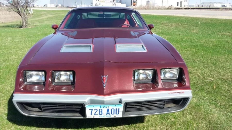 1981 Pontiac Firebird 2nd Gen - Image 11 of 12