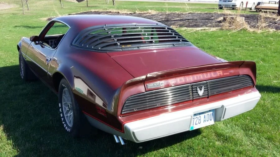 1981 Pontiac Firebird 2nd Gen - Image 3 of 12