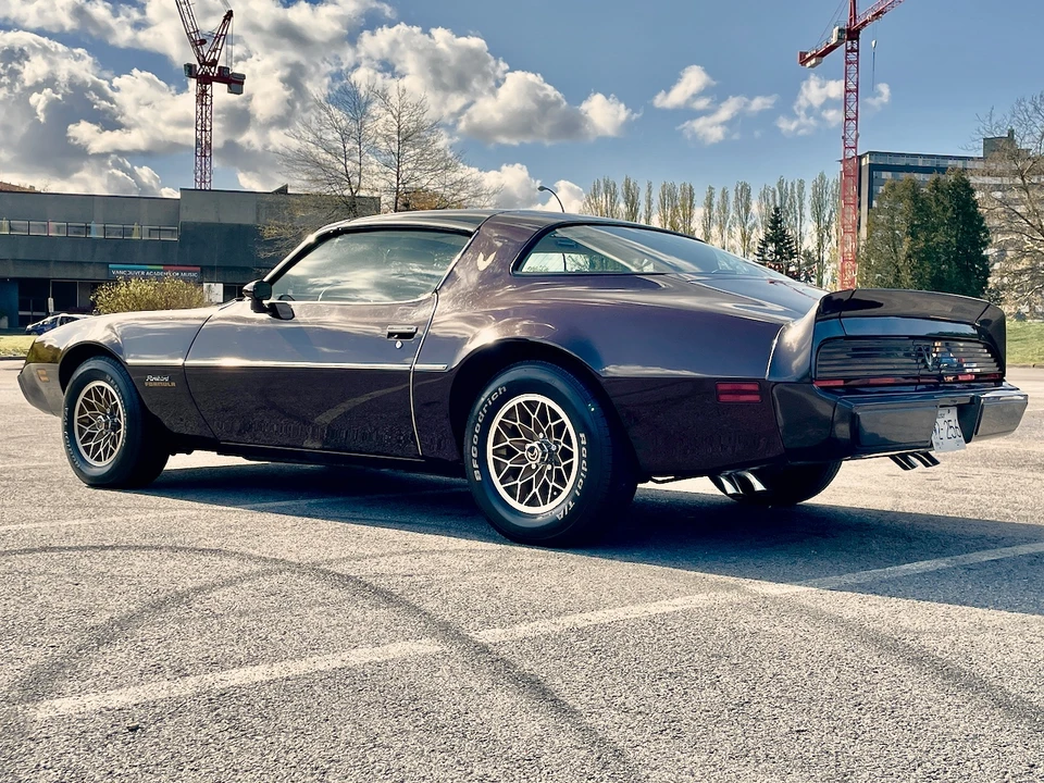 1981 Pontiac Firebird 2nd Gen - Image 23 of 31