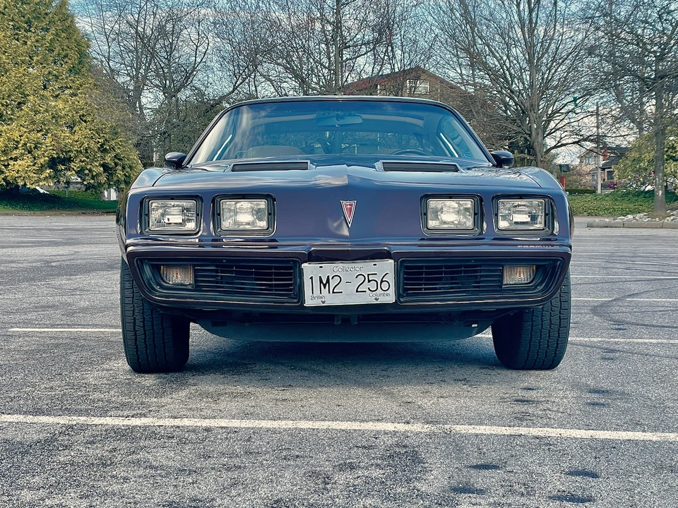 1981 Pontiac Firebird 2nd Gen - Image 4 of 31