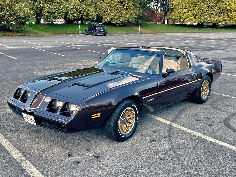 1981 Pontiac Firebird 2nd Gen - Image 27 of 31