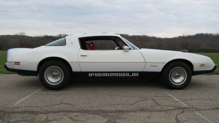 1981 Pontiac Firebird 2nd Gen - Image 3 of 8