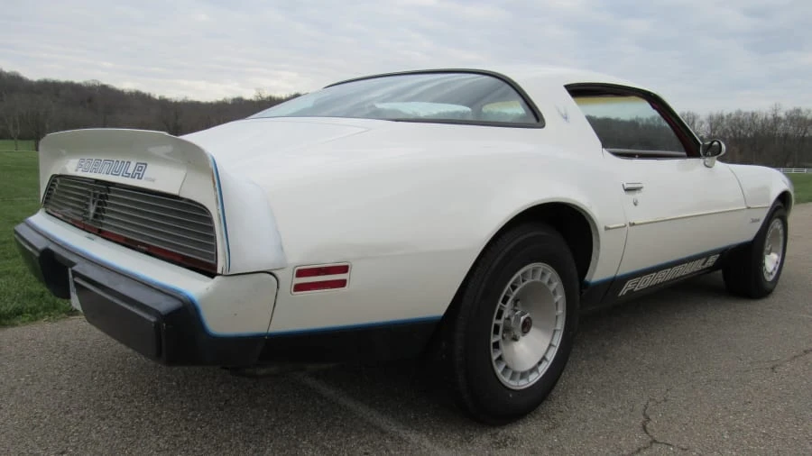1981 Pontiac Firebird 2nd Gen - Image 4 of 8