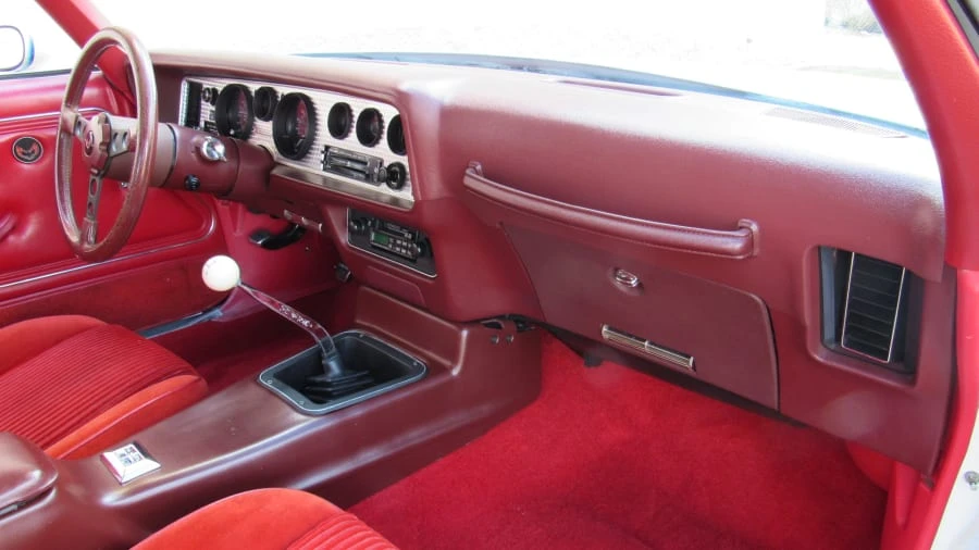 1981 Pontiac Firebird 2nd Gen - Image 5 of 8