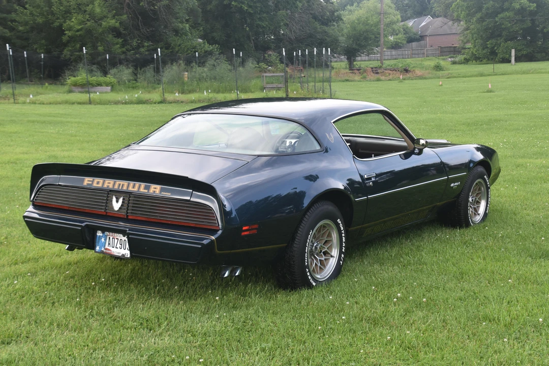 1981 Pontiac Firebird 2nd Gen - Image 9 of 31