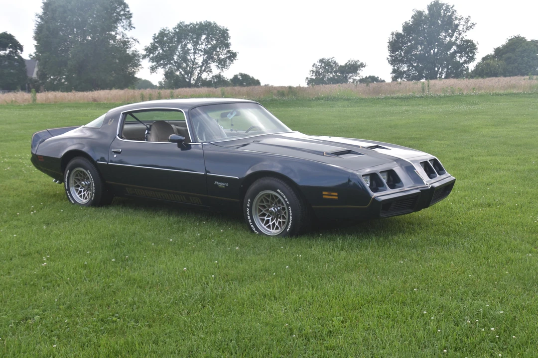 1981 Pontiac Firebird 2nd Gen - Image 10 of 31