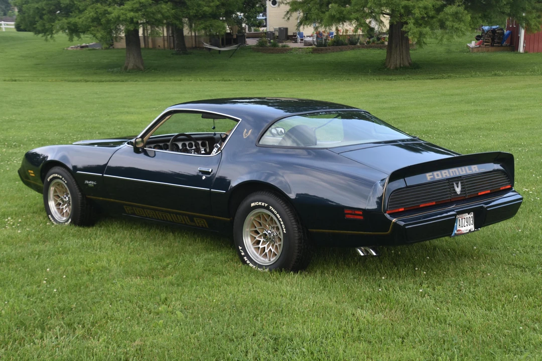 1981 Pontiac Firebird 2nd Gen - Image 4 of 31