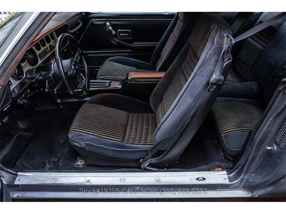 1981 Pontiac Firebird Formula 2nd Gen - Image 14 of 31