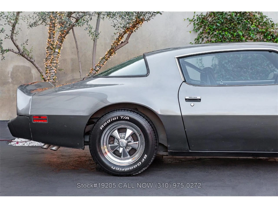 1981 Pontiac Firebird Formula 2nd Gen - Image 10 of 31