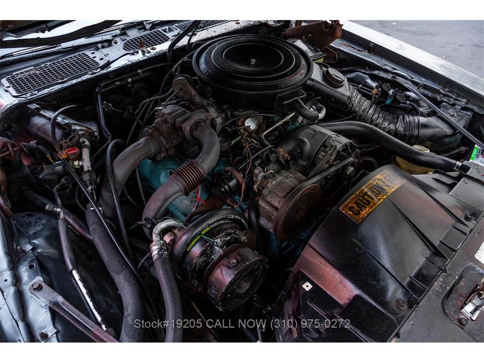 1981 Pontiac Firebird Formula 2nd Gen - Image 30 of 31