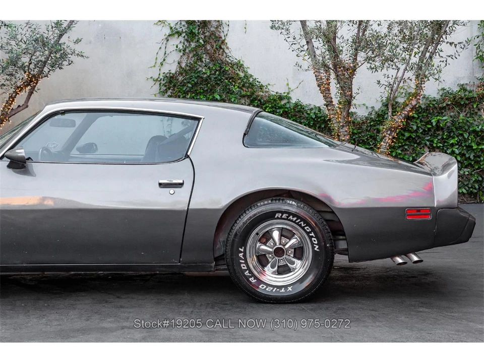 1981 Pontiac Firebird Formula 2nd Gen - Image 12 of 31