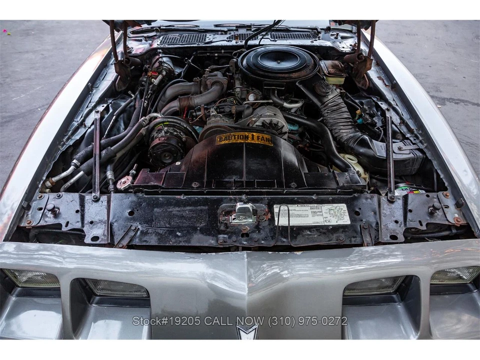 1981 Pontiac Firebird Formula 2nd Gen - Image 28 of 31