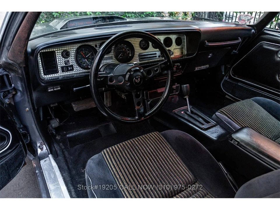 1981 Pontiac Firebird Formula 2nd Gen - Image 16 of 31
