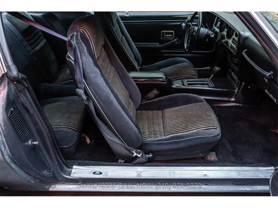 1981 Pontiac Firebird Formula 2nd Gen - Image 19 of 31