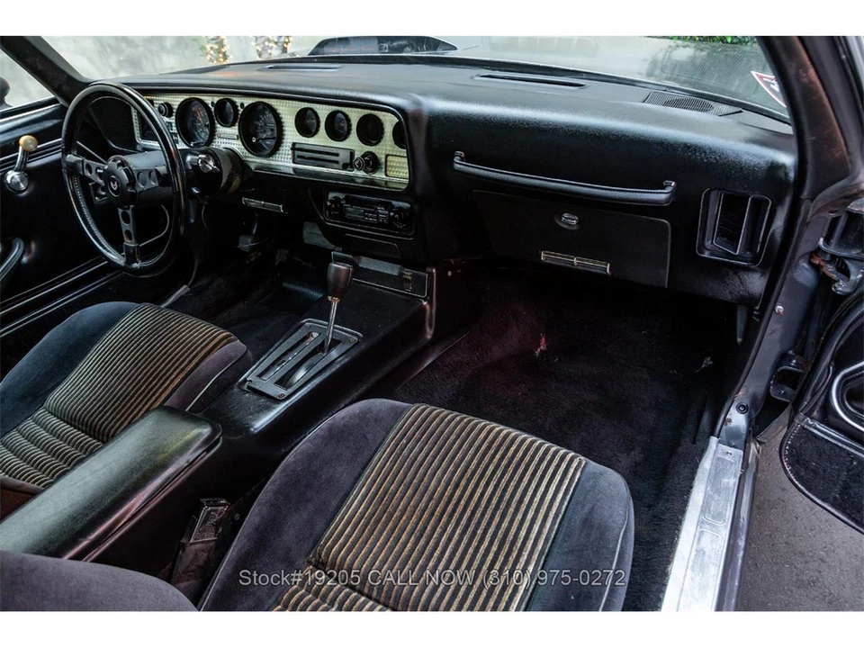 1981 Pontiac Firebird Formula 2nd Gen - Image 21 of 31