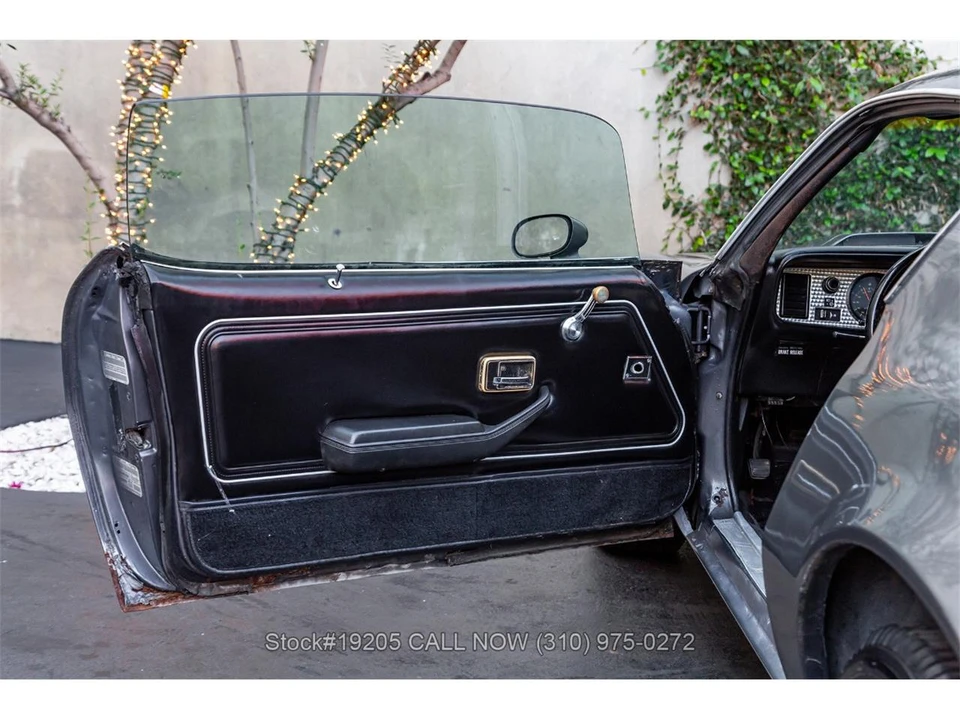 1981 Pontiac Firebird Formula 2nd Gen - Image 13 of 31