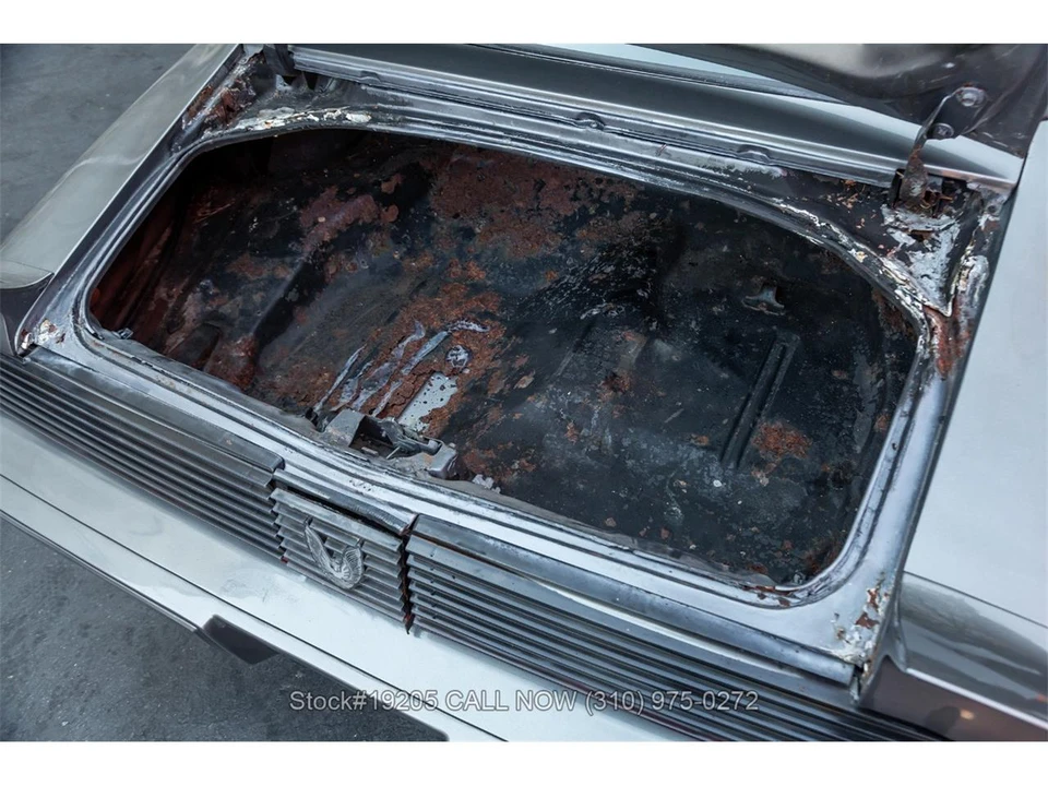 1981 Pontiac Firebird Formula 2nd Gen - Image 25 of 31
