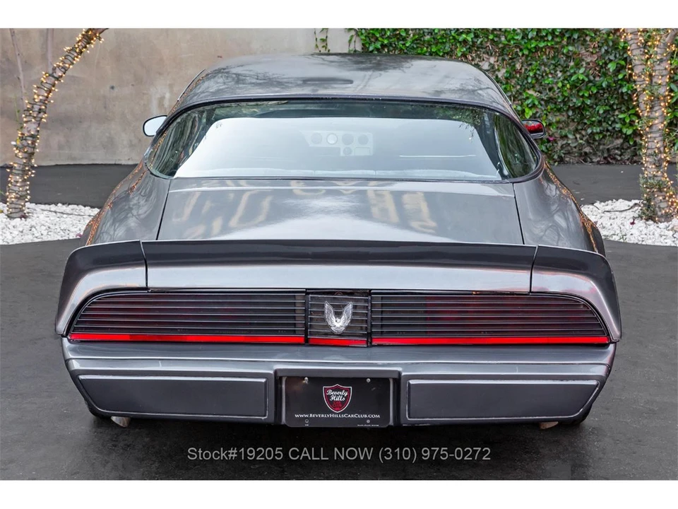 1981 Pontiac Firebird Formula 2nd Gen - Image 5 of 31