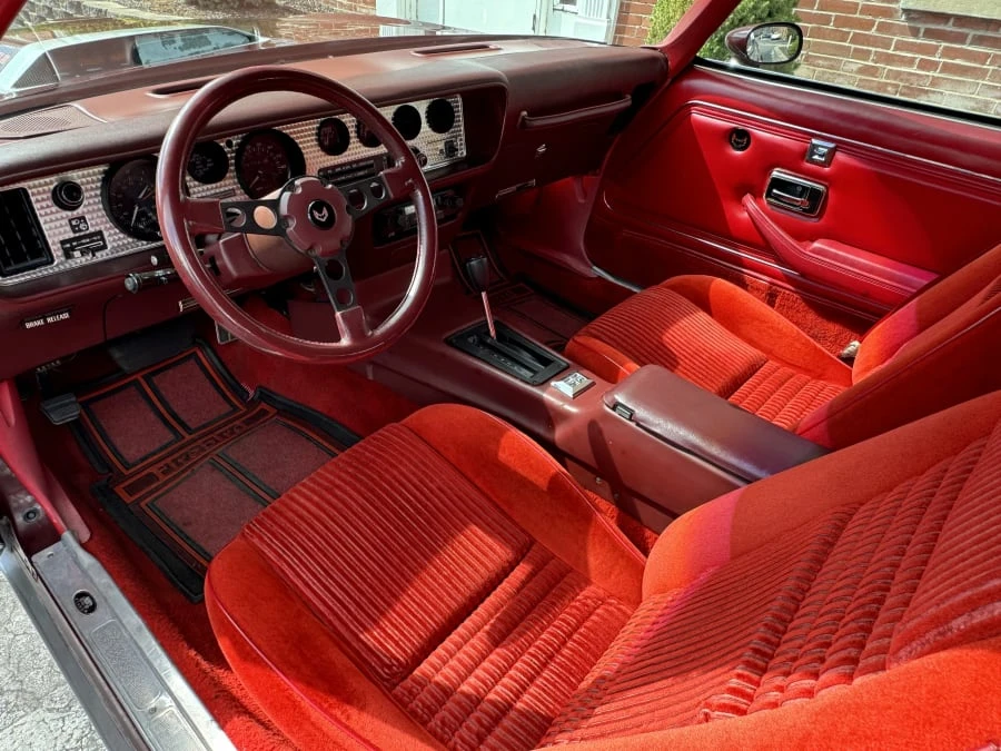1981 Pontiac Firebird 2nd Gen - Image 4 of 10