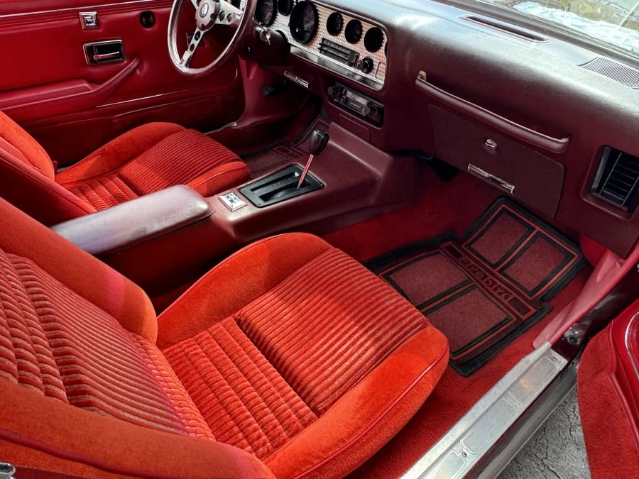 1981 Pontiac Firebird 2nd Gen - Image 7 of 10