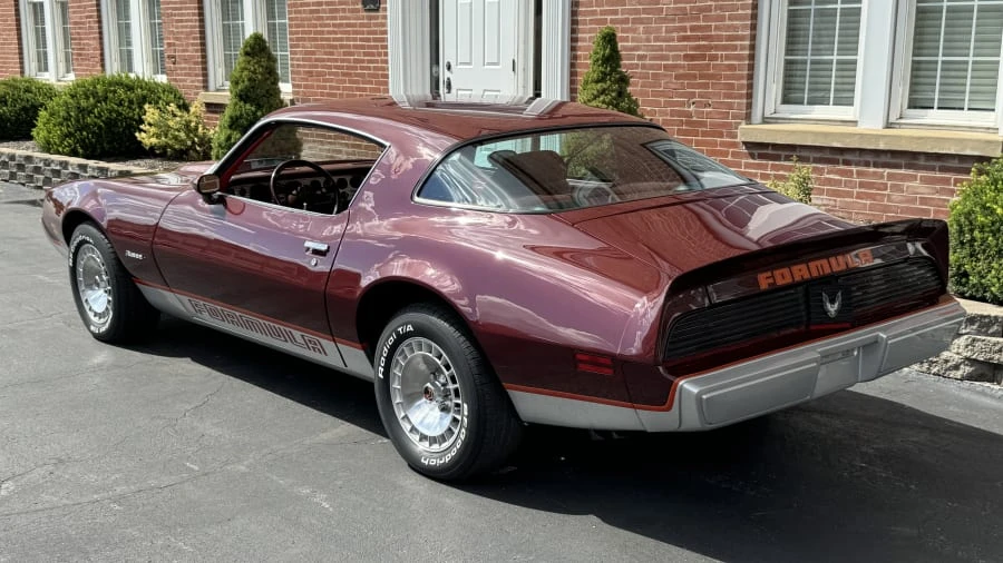 1981 Pontiac Firebird 2nd Gen - Image 3 of 10