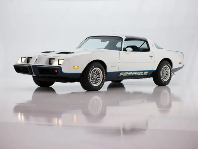 1981 Pontiac Firebird 2nd Gen - Image 2 of 2