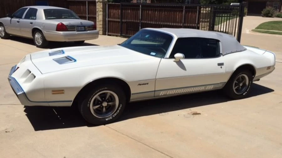 1981 Pontiac Firebird 2nd Gen - Image 4 of 5