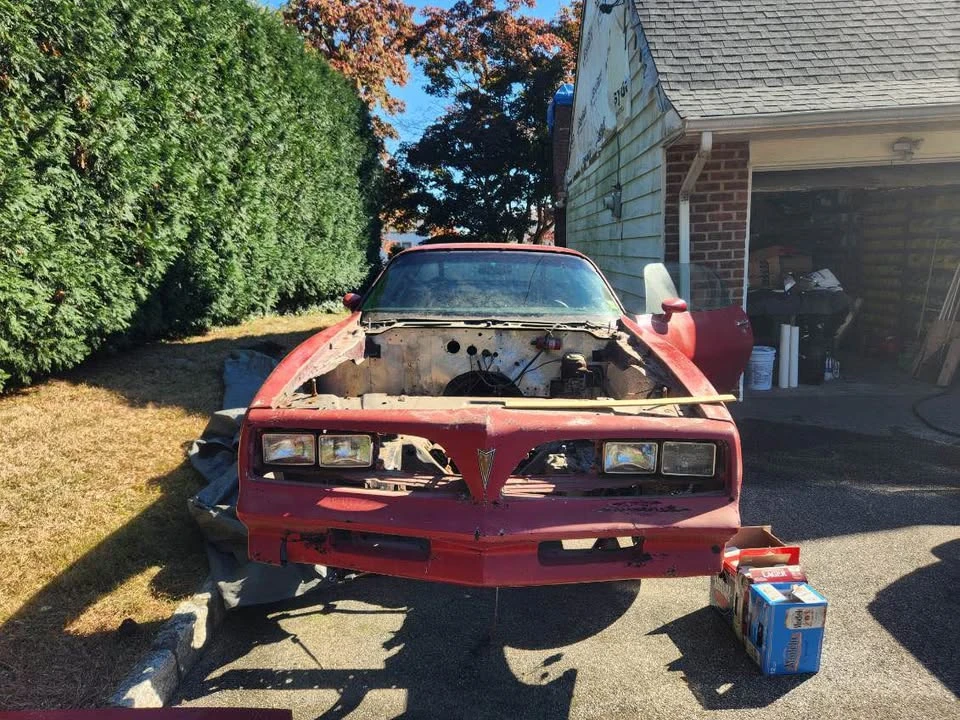 1981 Pontiac Firebird Formula 2nd Gen - Image 3 of 8