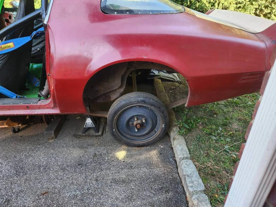 1981 Pontiac Firebird Formula 2nd Gen - Image 5 of 8