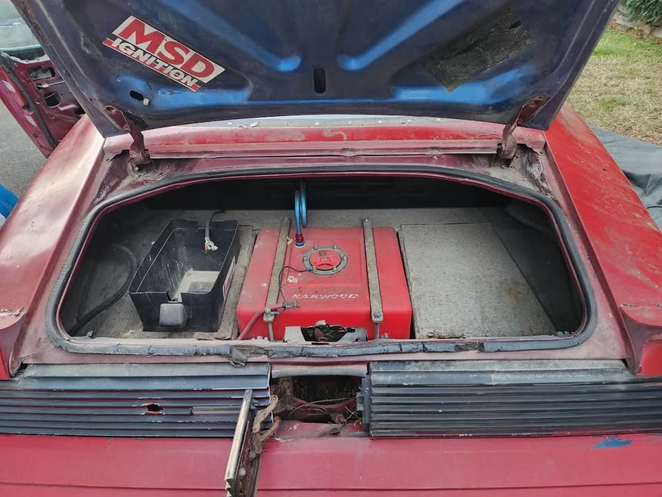 1981 Pontiac Firebird Formula 2nd Gen - Image 8 of 8
