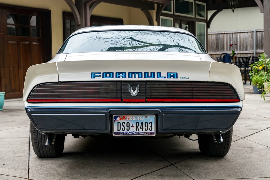 1981 Pontiac Firebird 2nd Gen - Image 6 of 31