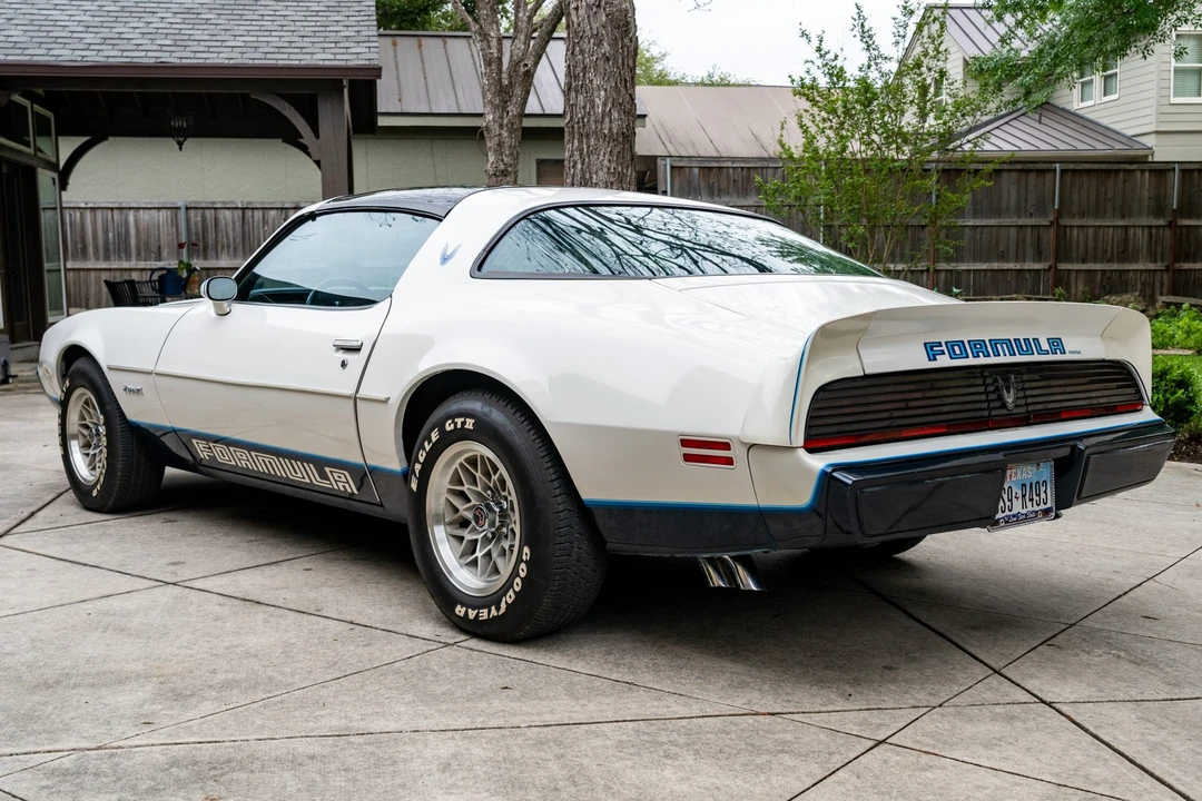 1981 Pontiac Firebird 2nd Gen - Image 7 of 31