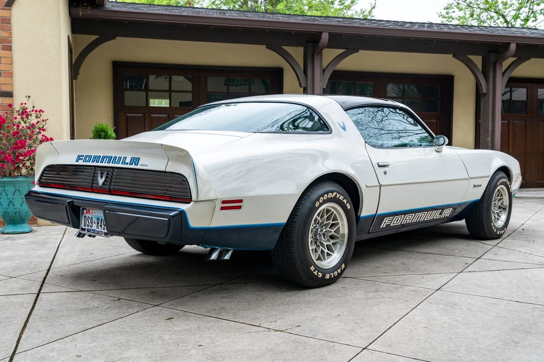 1981 Pontiac Firebird 2nd Gen - Image 5 of 31