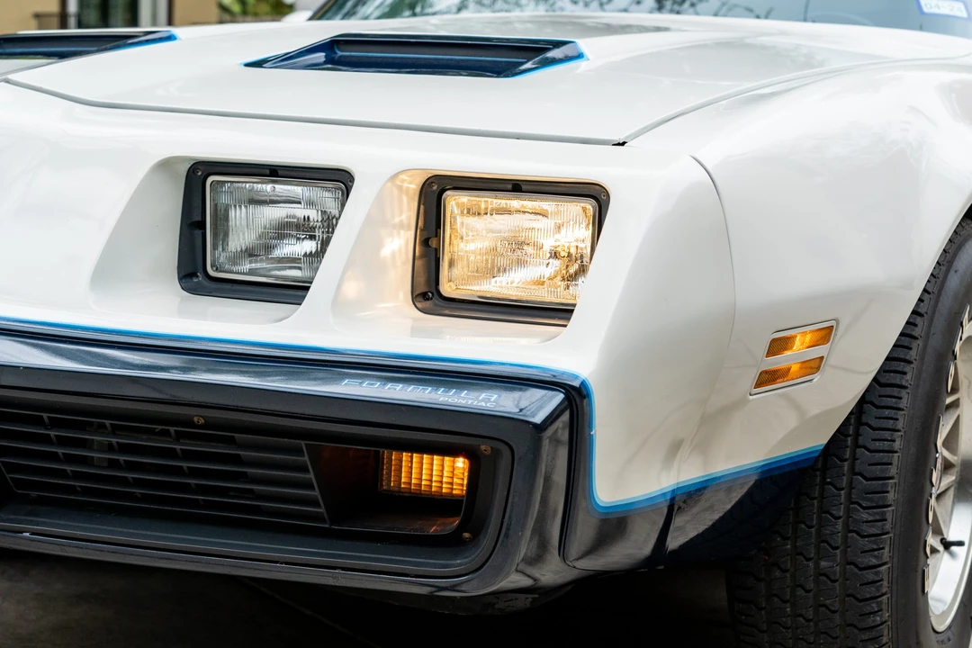 1981 Pontiac Firebird 2nd Gen - Image 11 of 31