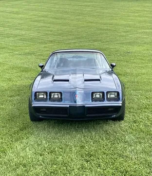 1981 Pontiac Firebird Formula
