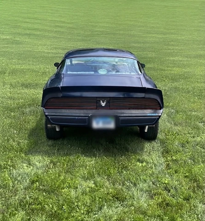 1981 Pontiac Firebird Formula 2nd Gen - Image 3 of 3