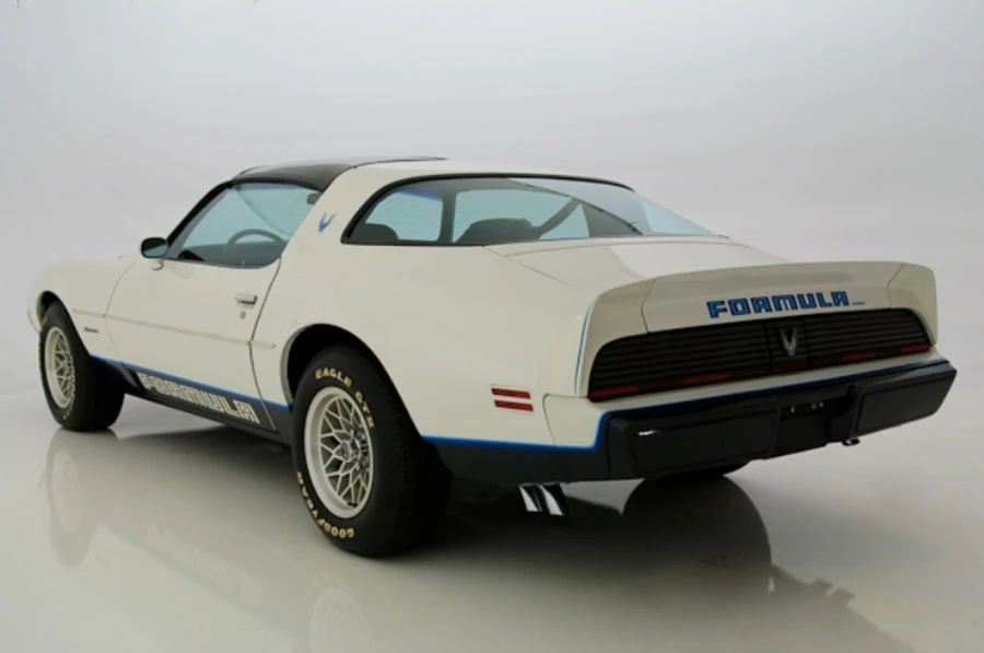 1981 Pontiac Firebird 2nd Gen - Image 2 of 8
