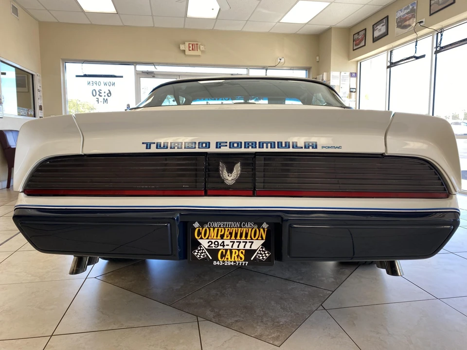 1981 Pontiac Firebird 2nd Gen - Image 18 of 31
