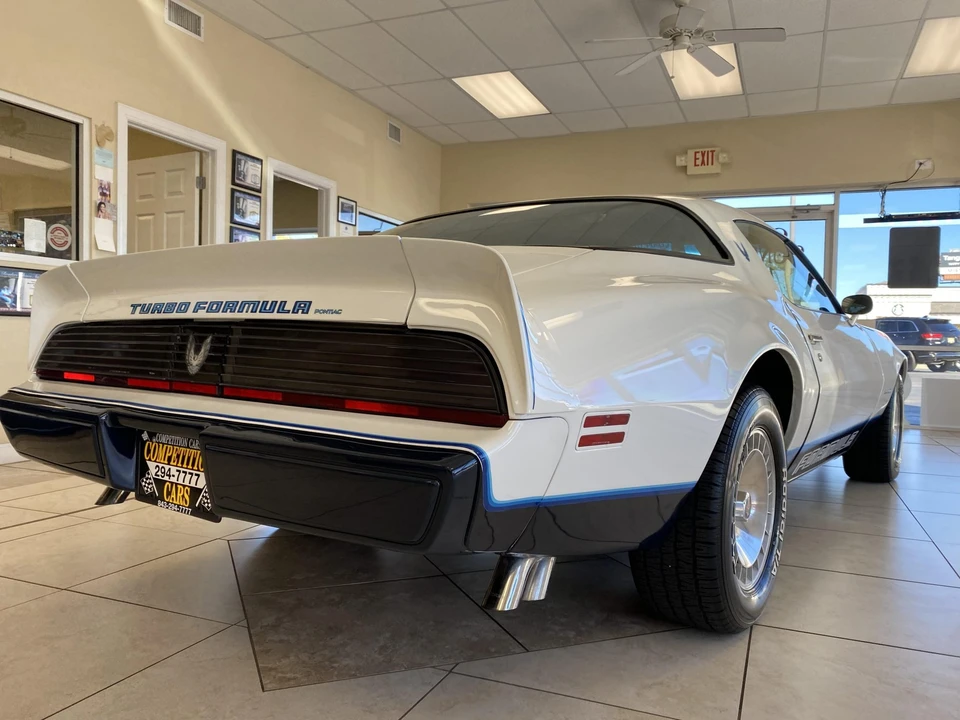 1981 Pontiac Firebird 2nd Gen - Image 3 of 31