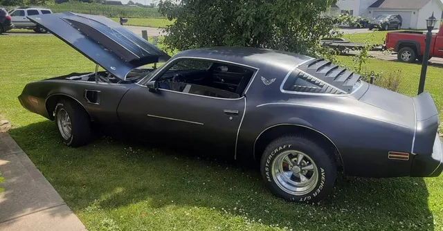 1981 Pontiac Firebird