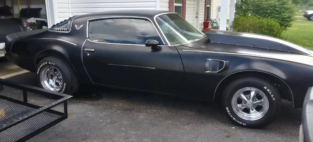1981 Pontiac Firebird 2nd Gen - Image 3 of 12