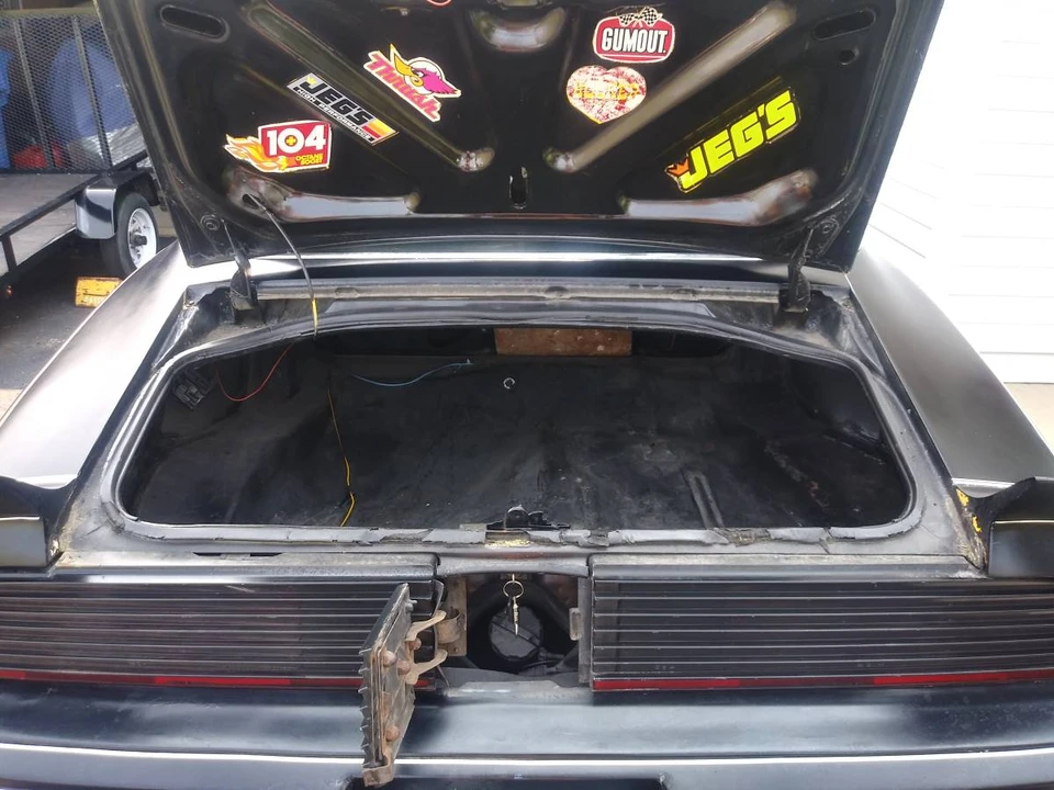 1981 Pontiac Firebird 2nd Gen - Image 10 of 12
