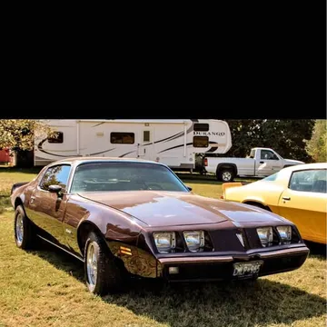 1981 Pontiac Firebird