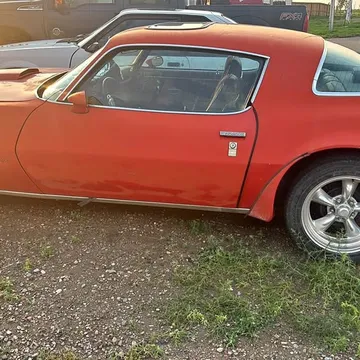 1981 Pontiac Firebird