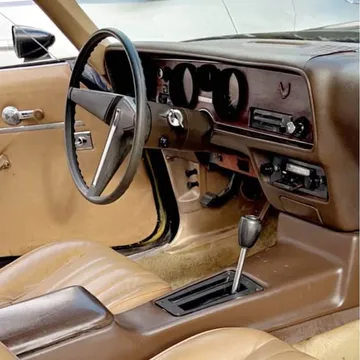 1981 Pontiac Firebird